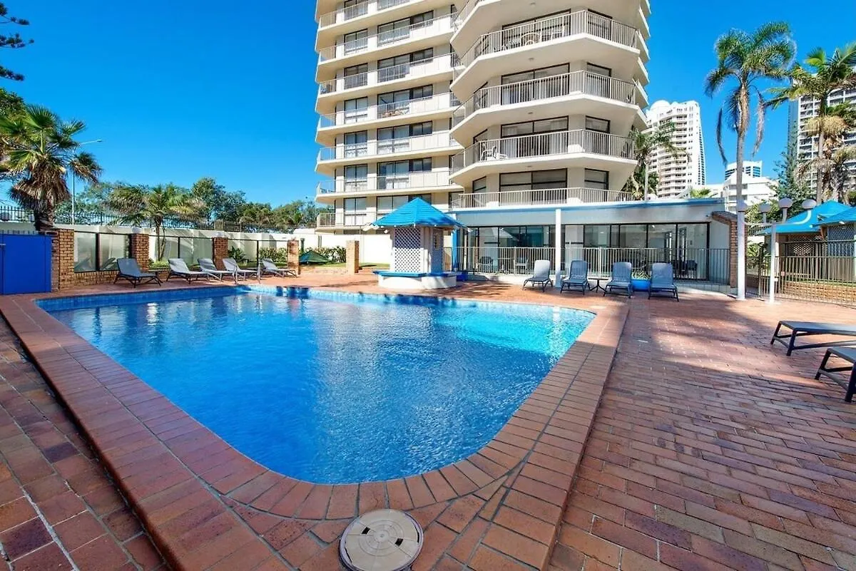 Breathtaking Ocean View 2 Bdr Apartment By The Beach Gold Coast 0*,