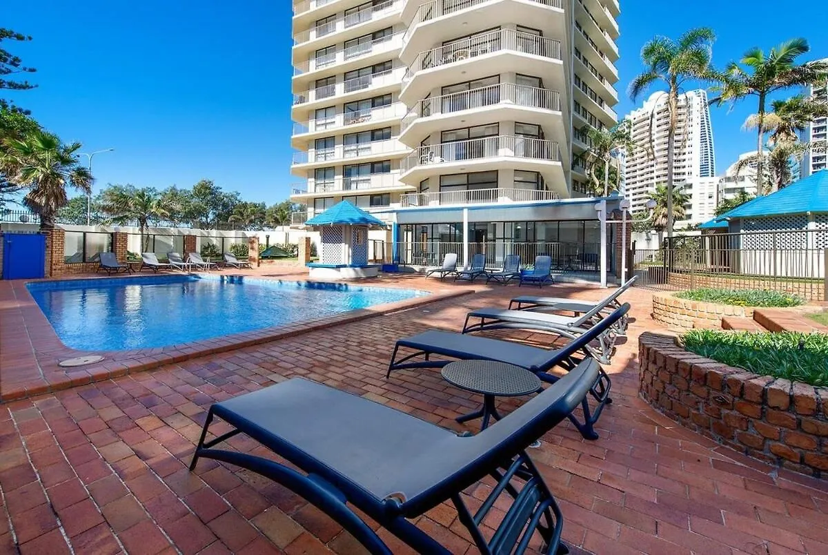 Breathtaking Ocean View 2 Bdr Apartment By The Beach Gold Coast Australia